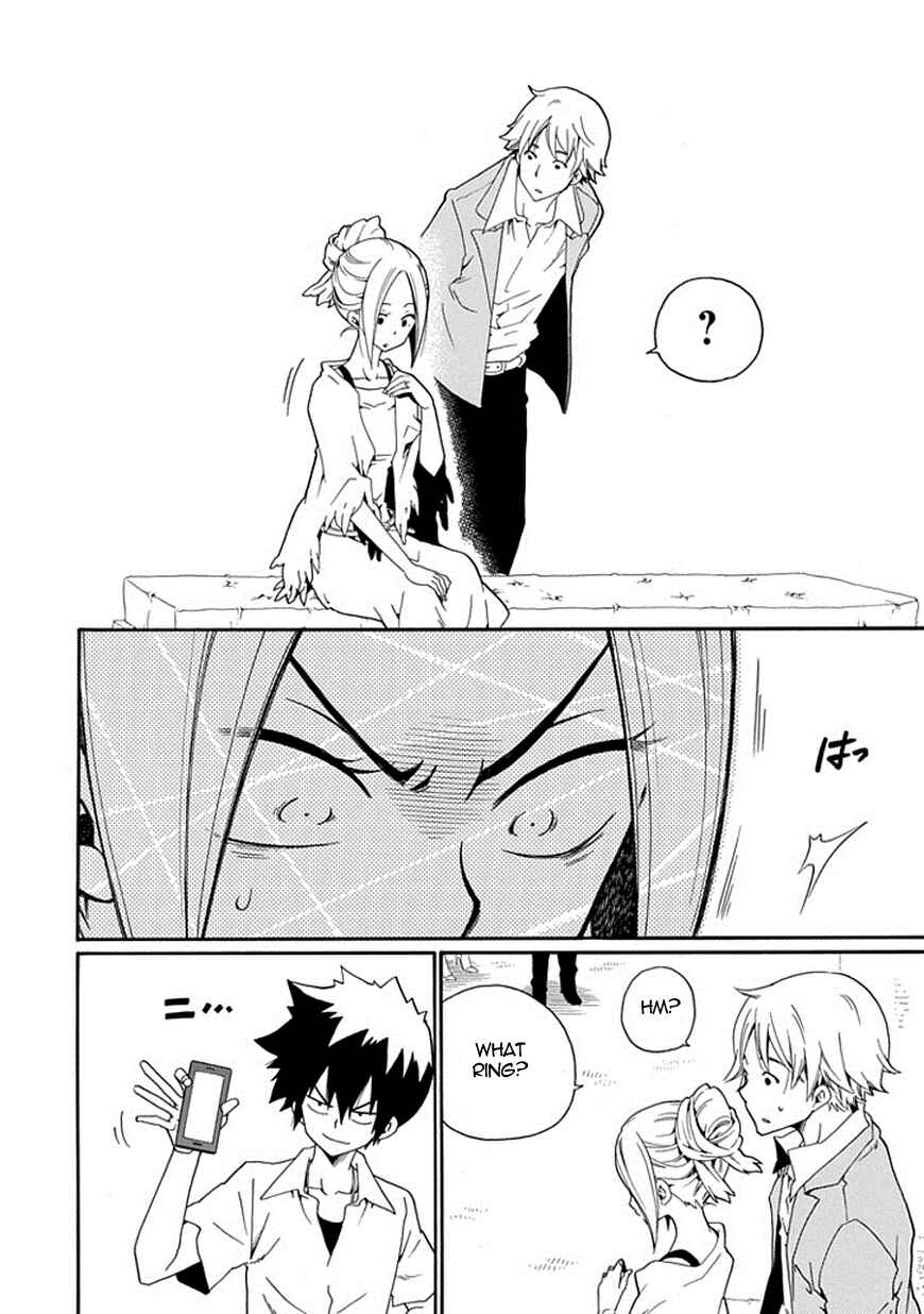 Page 26 Chapter 13 Kuro no Tantei