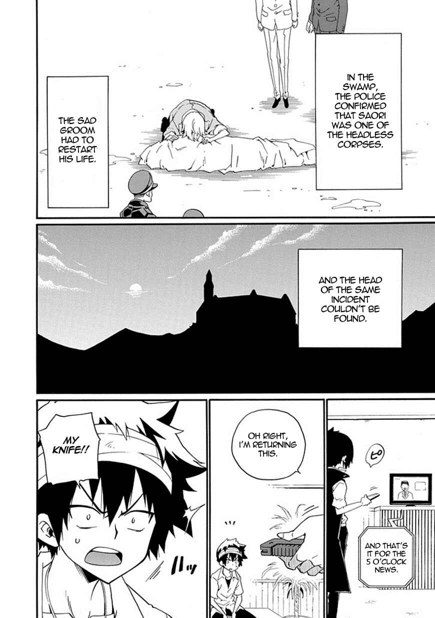 Page 44 Chapter 13 Kuro no Tantei