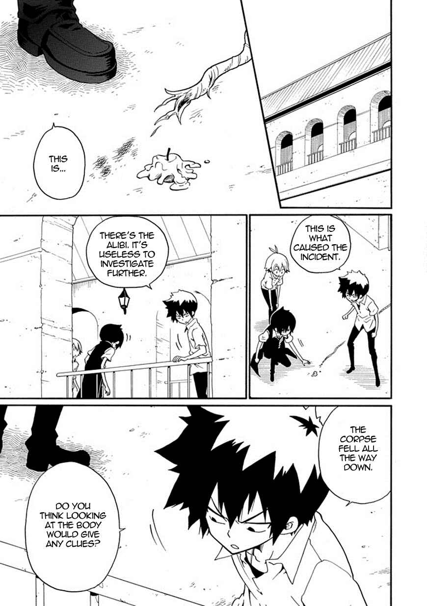 Page 7 Chapter 13 Kuro no Tantei