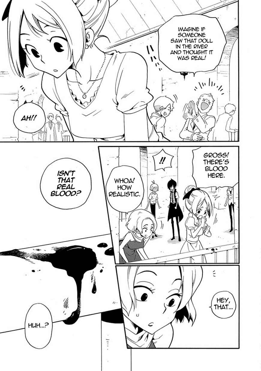 Page 9 Chapter 13 Kuro no Tantei