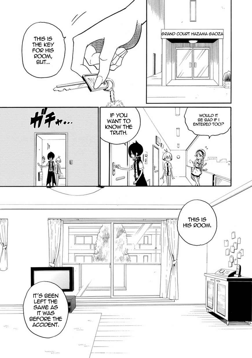 Page 18 Chapter 19 Kuro no Tantei