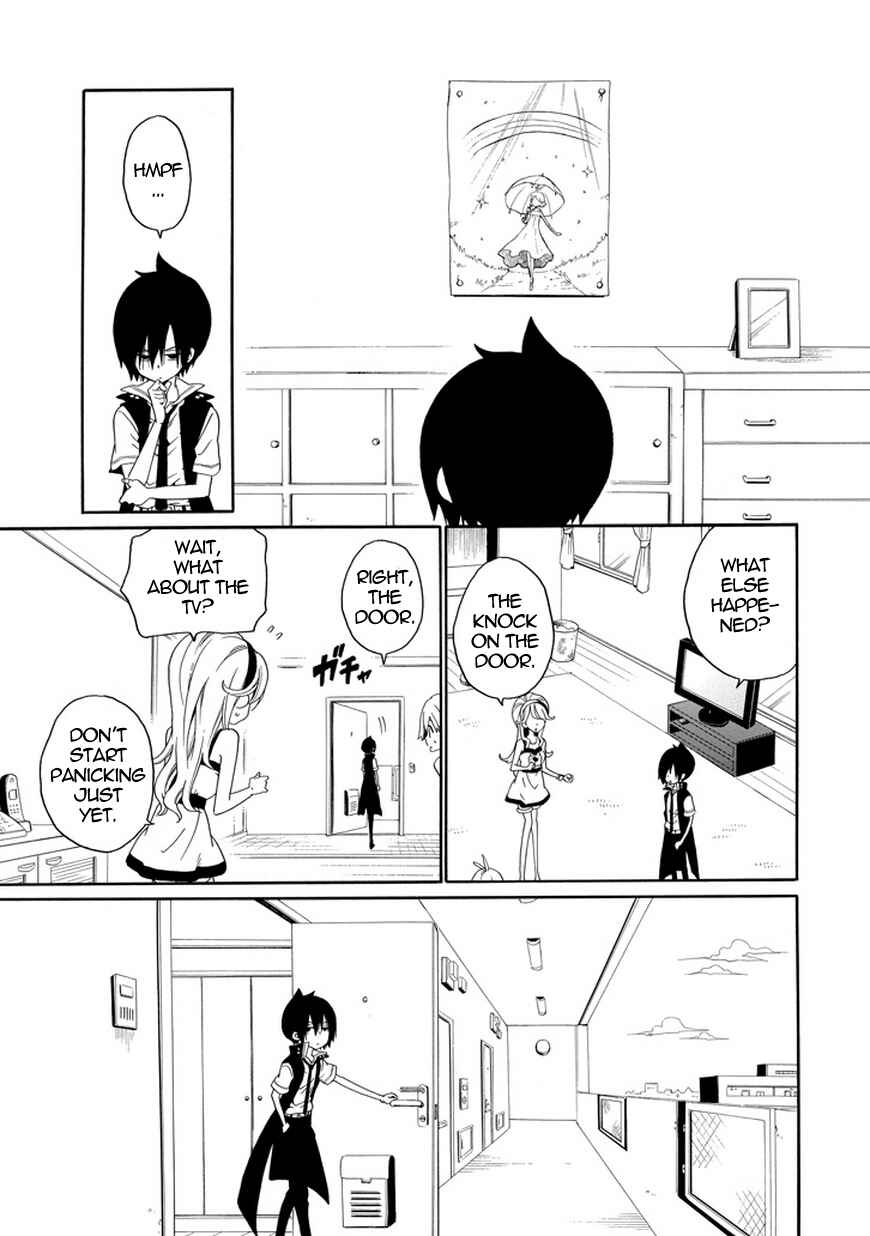 Page 24 Chapter 19 Kuro no Tantei