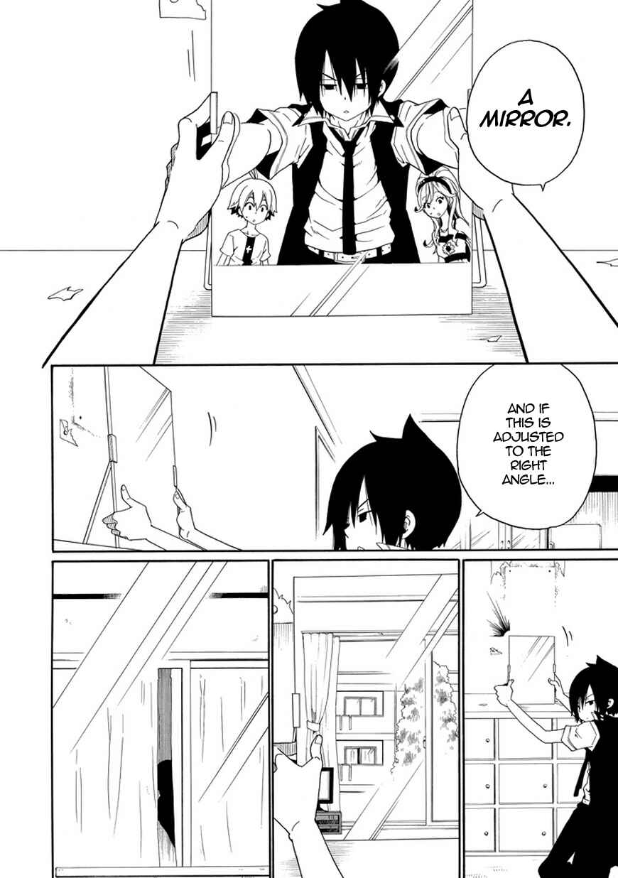 Page 29 Chapter 19 Kuro no Tantei