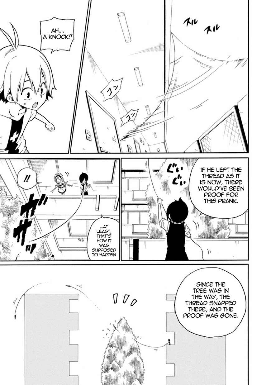 Page 36 Chapter 19 Kuro no Tantei
