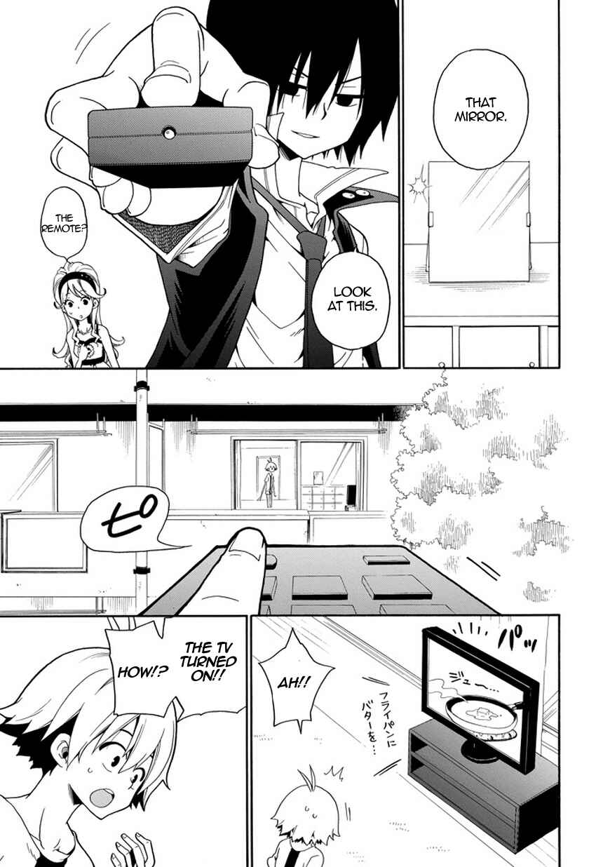 Page 38 Chapter 19 Kuro no Tantei