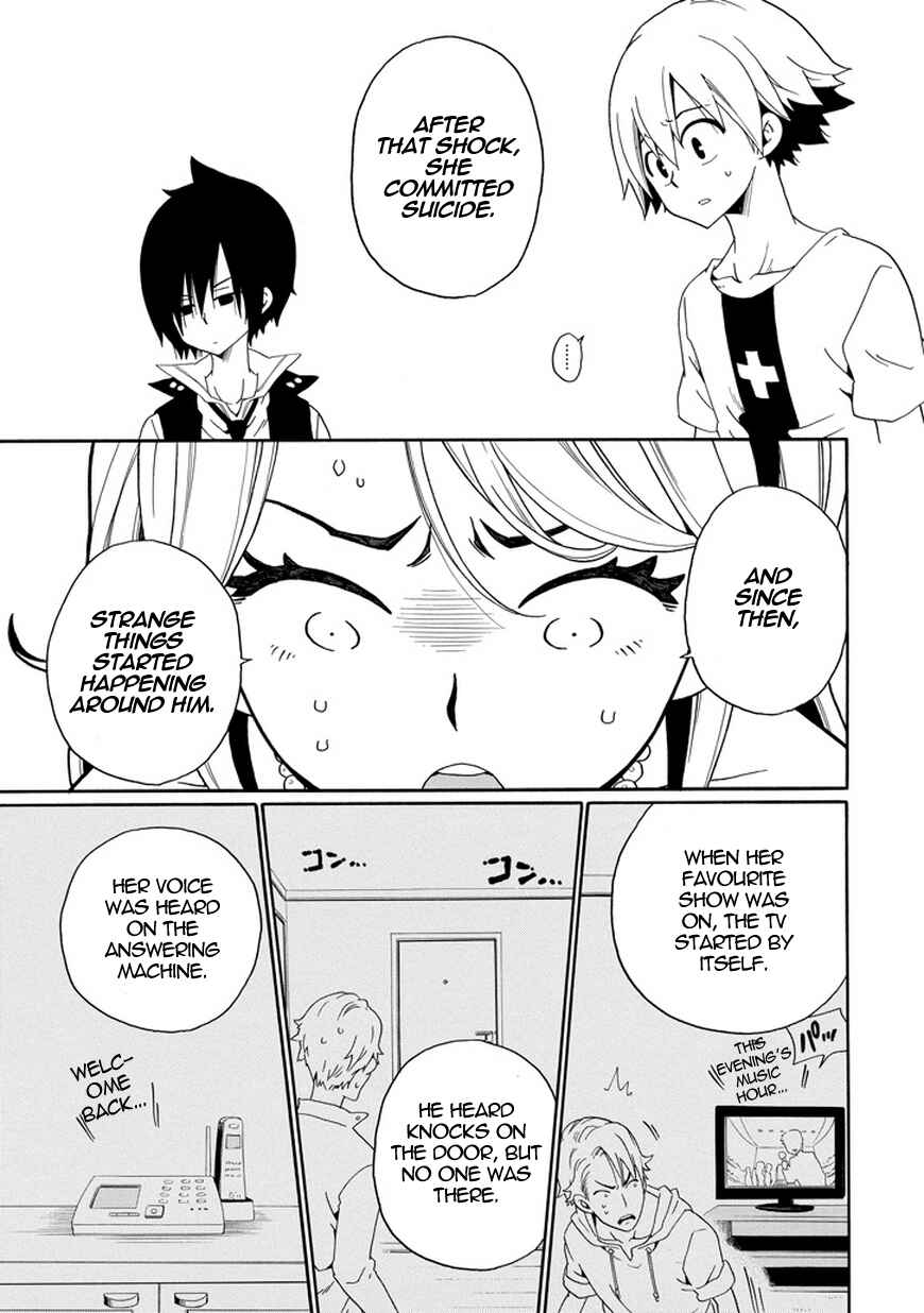Page 8 Chapter 19 Kuro no Tantei