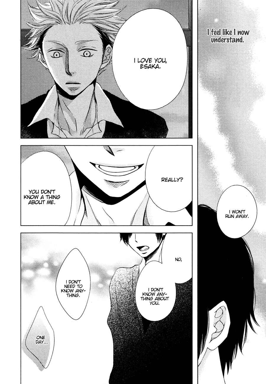 Page 28 Chapter 4 Otokonoko no Koto wa Nani mo Shiranai