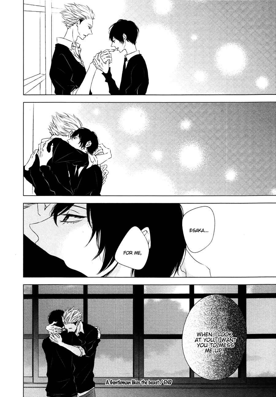Page 30 Chapter 4 Otokonoko no Koto wa Nani mo Shiranai