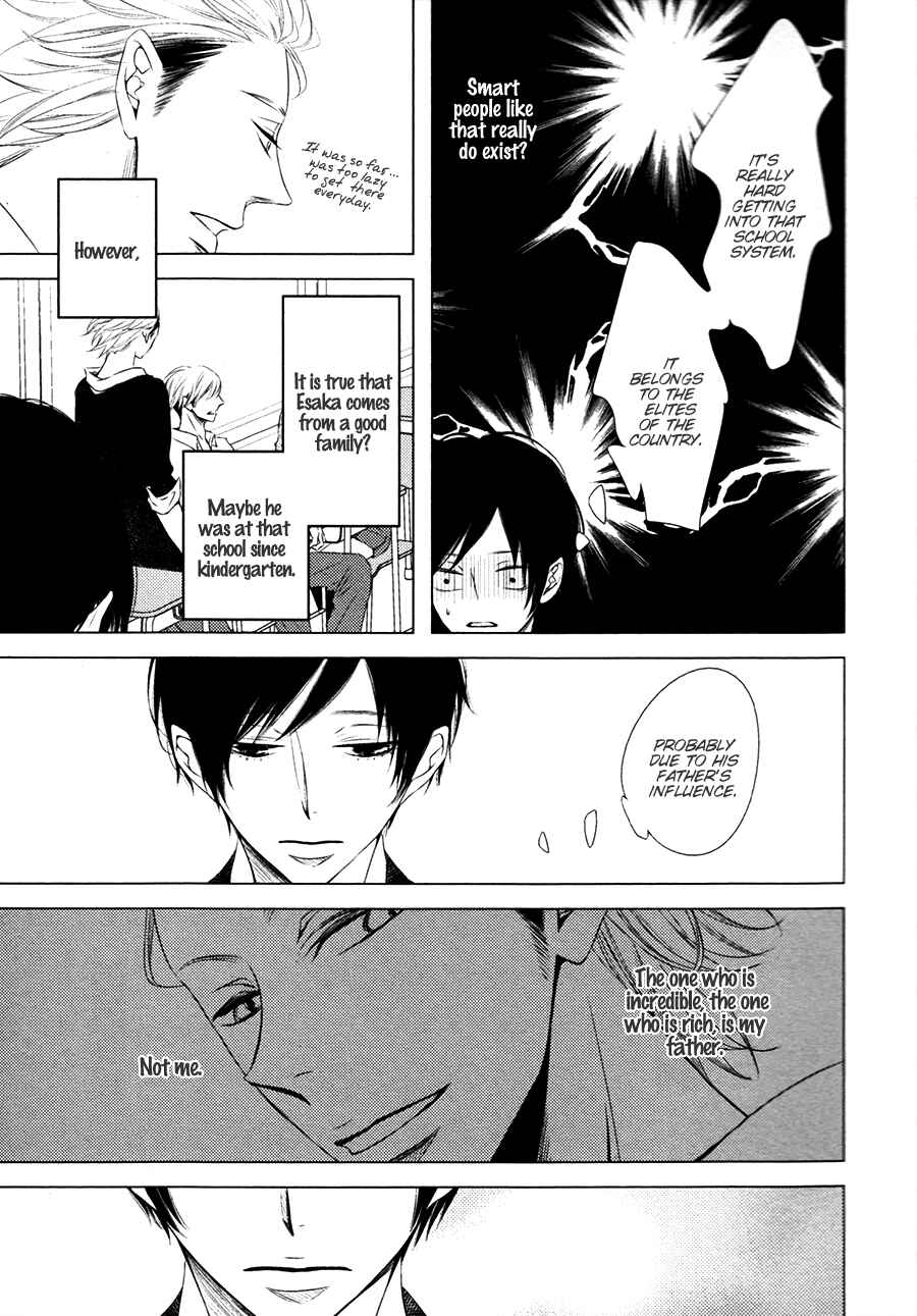 Page 9 Chapter 4 Otokonoko no Koto wa Nani mo Shiranai