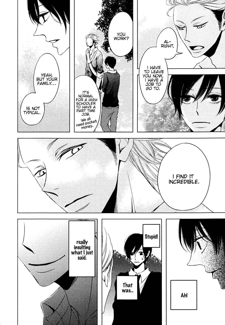 Page 14 Chapter 3 Otokonoko no Koto wa Nani mo Shiranai