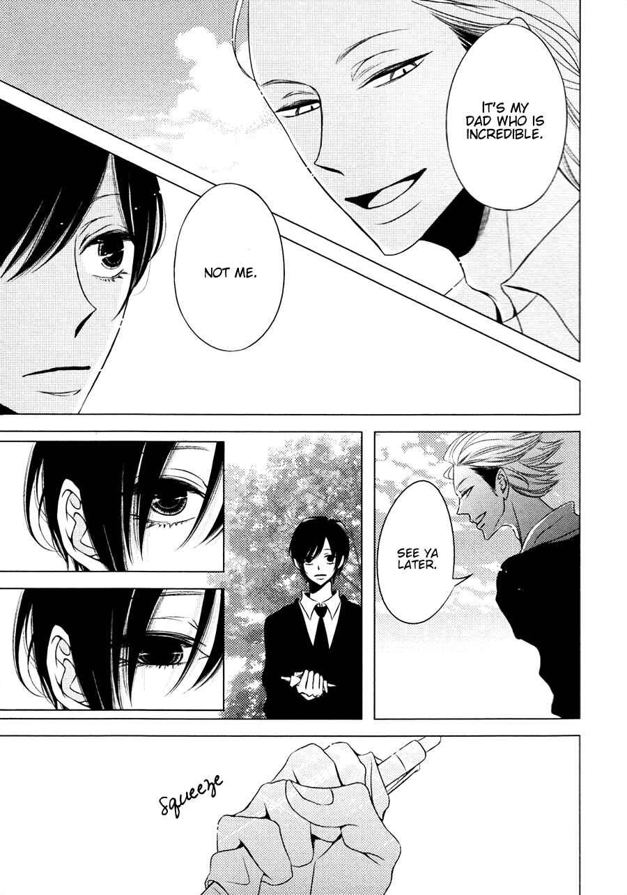 Page 15 Chapter 3 Otokonoko no Koto wa Nani mo Shiranai