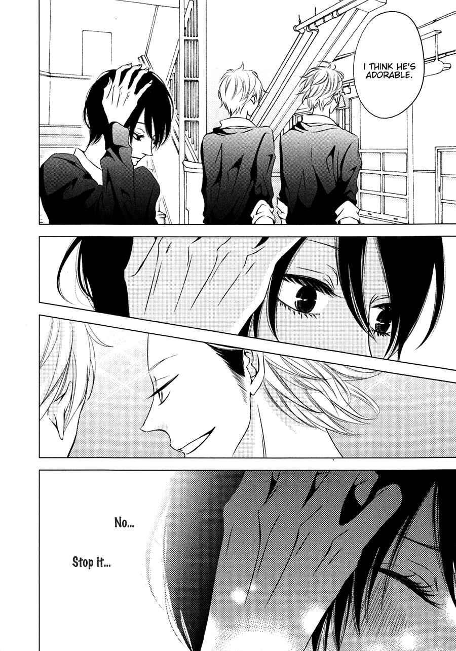 Page 18 Chapter 3 Otokonoko no Koto wa Nani mo Shiranai