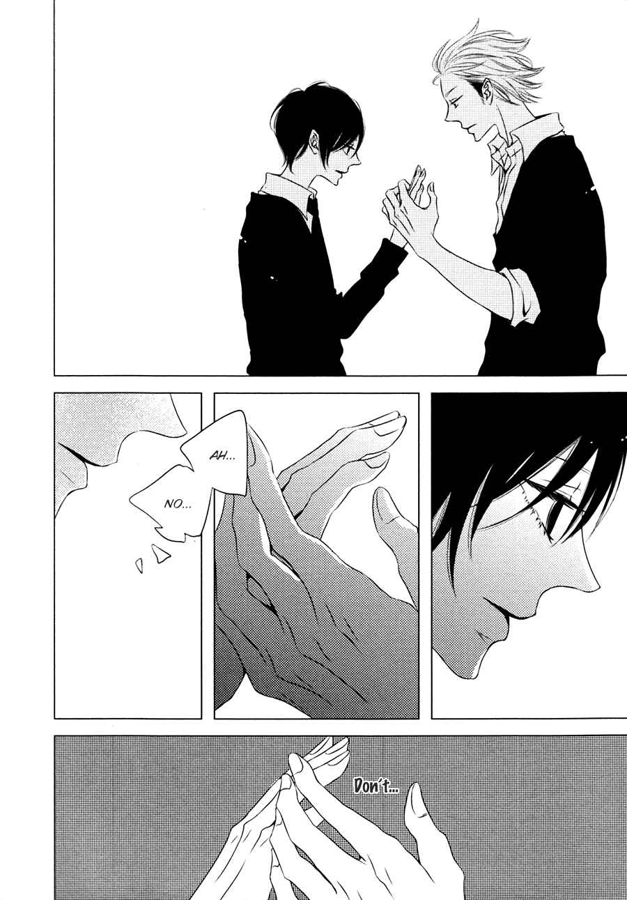 Page 27 Chapter 3 Otokonoko no Koto wa Nani mo Shiranai