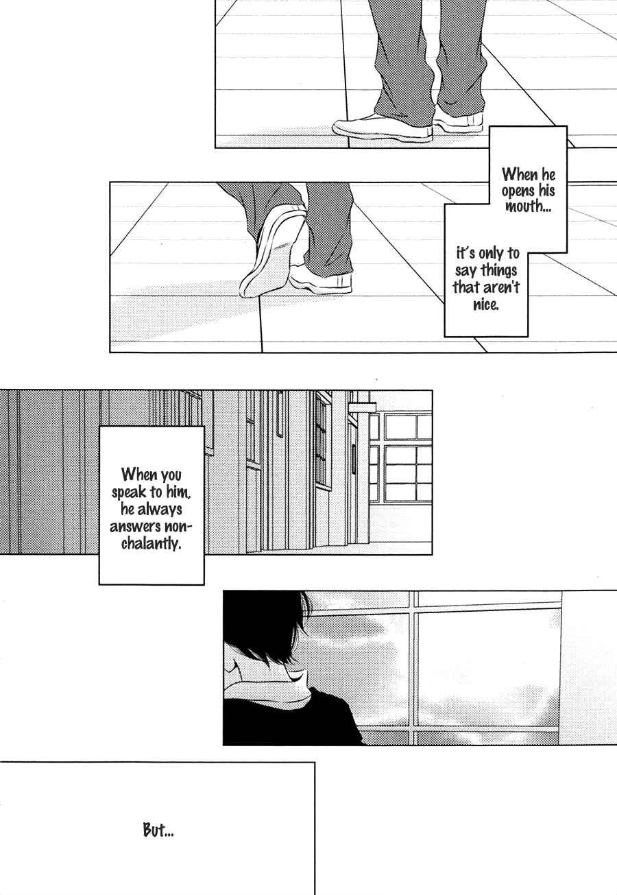 Page 31 Chapter 3 Otokonoko no Koto wa Nani mo Shiranai