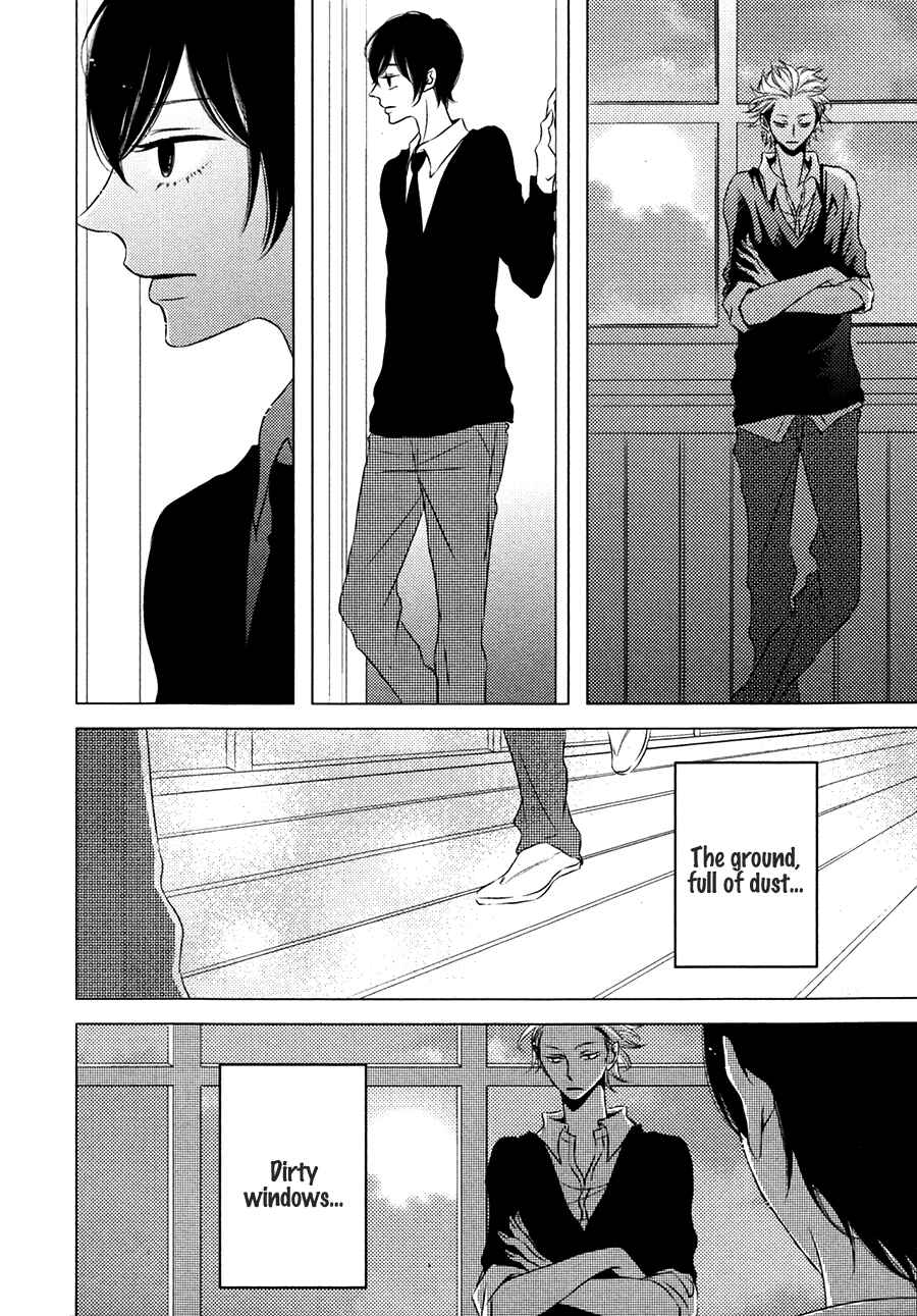Page 33 Chapter 3 Otokonoko no Koto wa Nani mo Shiranai