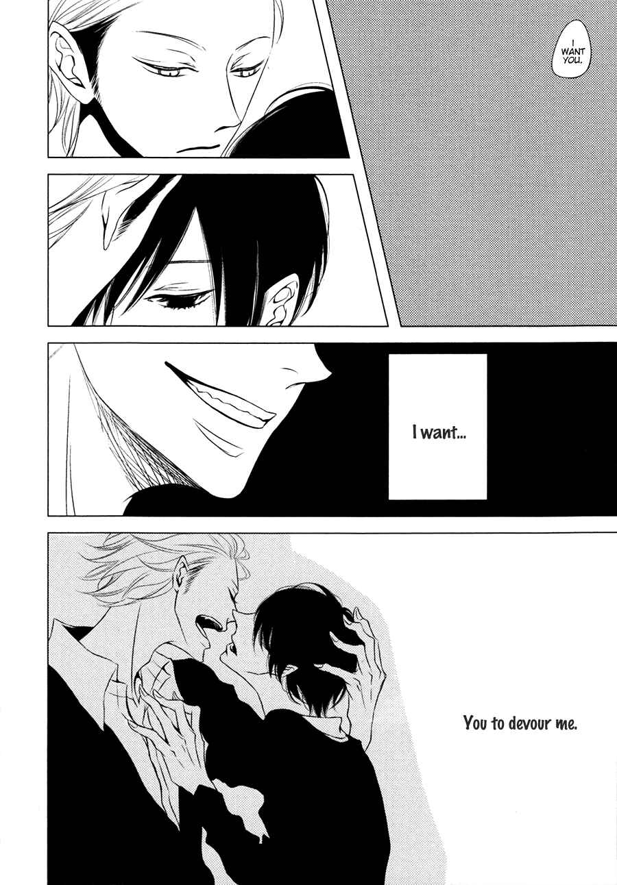 Page 35 Chapter 3 Otokonoko no Koto wa Nani mo Shiranai