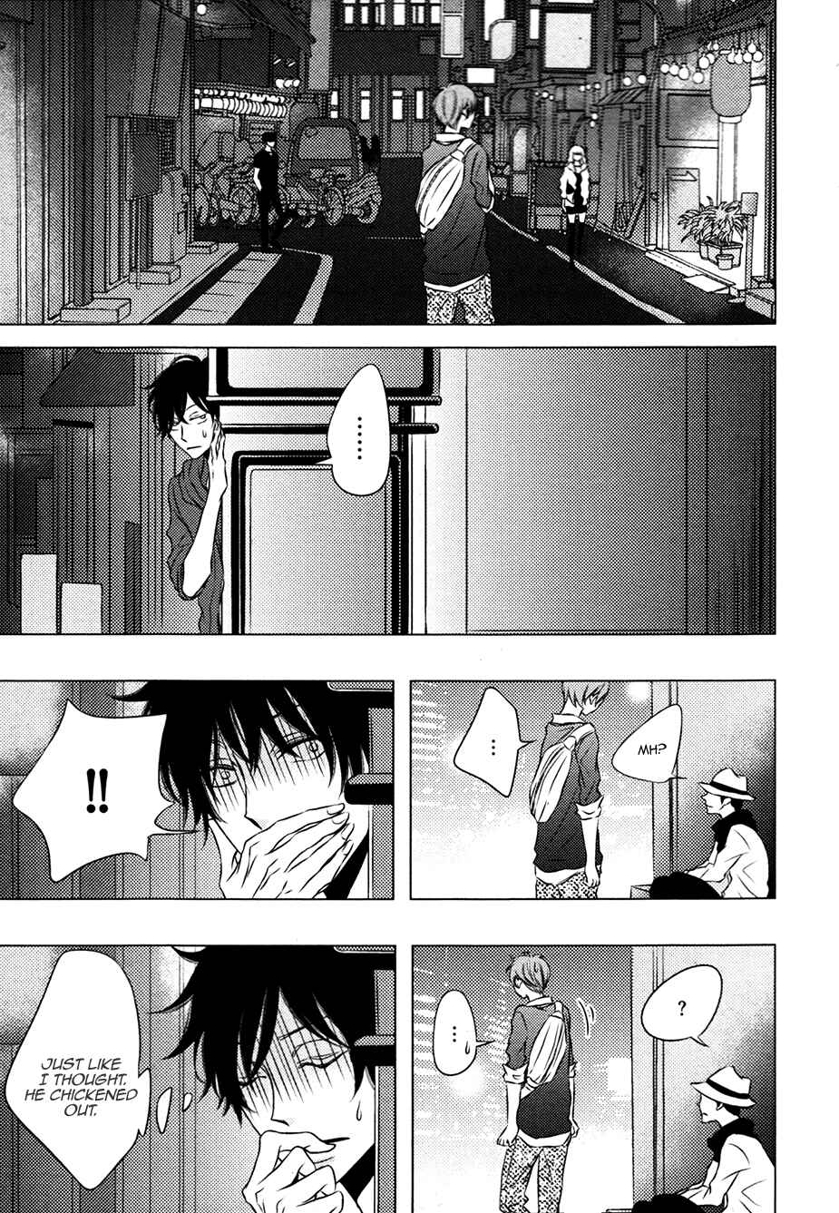 Page 16 Chapter 5 Otokonoko no Koto wa Nani mo Shiranai