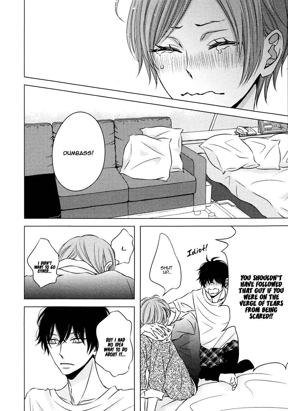 Page 23 Chapter 5 Otokonoko no Koto wa Nani mo Shiranai