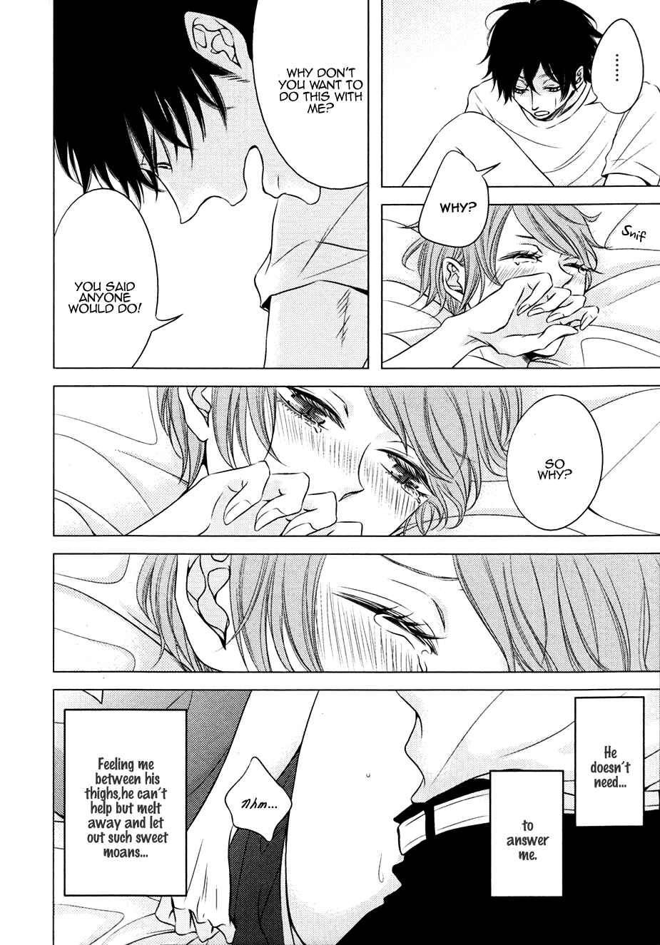 Page 29 Chapter 5 Otokonoko no Koto wa Nani mo Shiranai