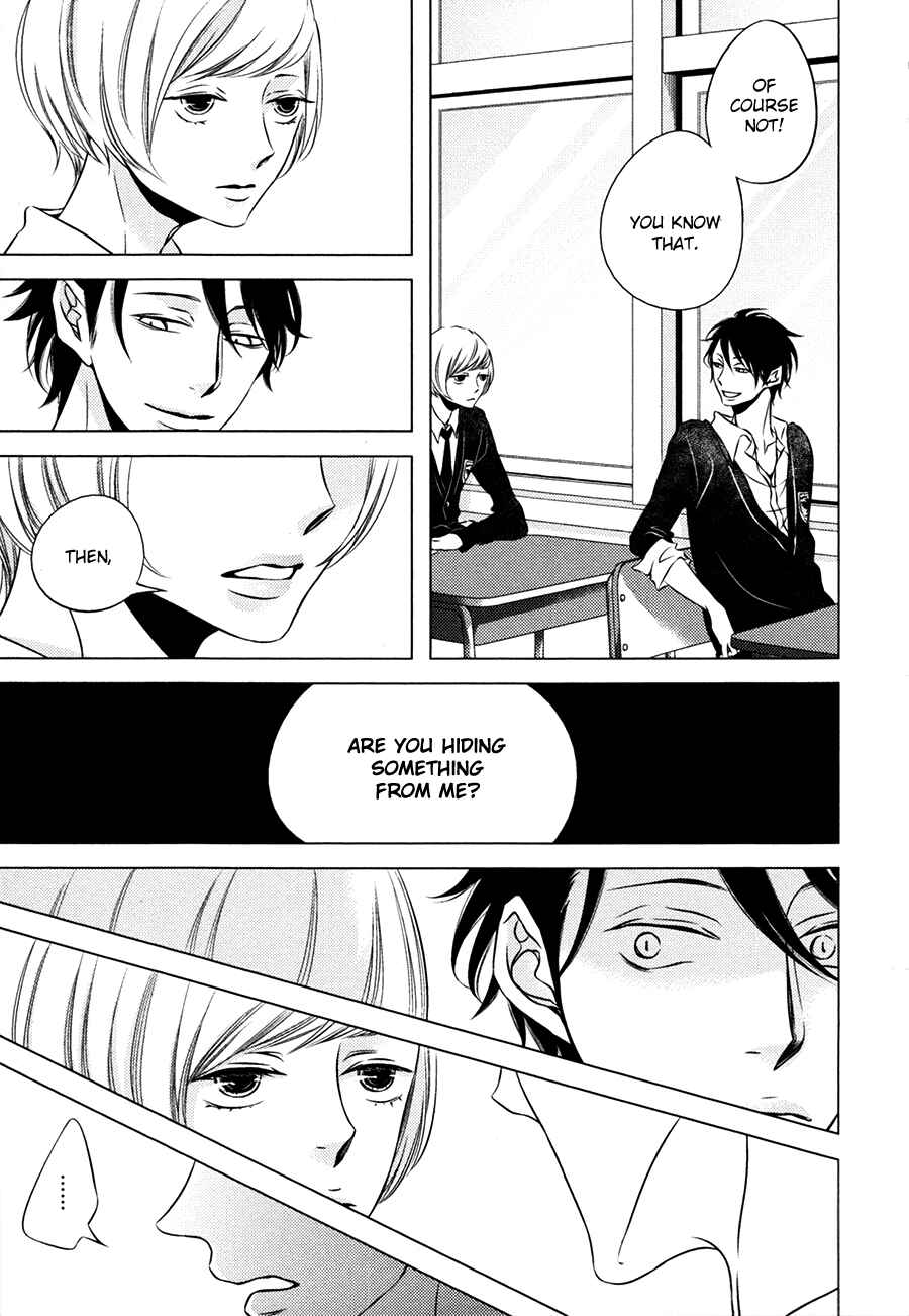 Page 12 Chapter 2 Otokonoko no Koto wa Nani mo Shiranai