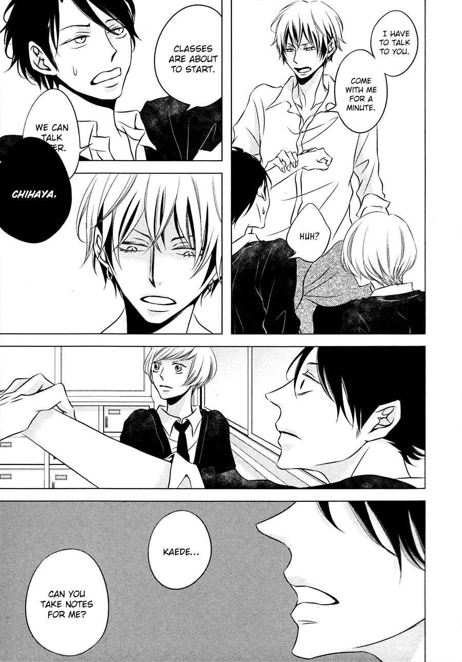Page 14 Chapter 2 Otokonoko no Koto wa Nani mo Shiranai
