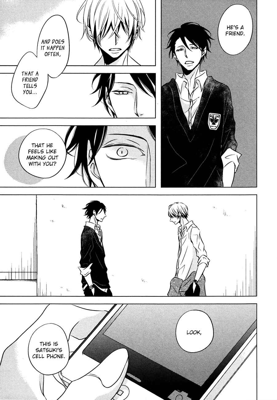 Page 18 Chapter 2 Otokonoko no Koto wa Nani mo Shiranai