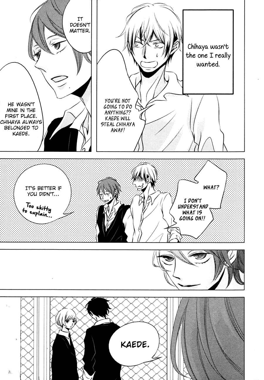Page 28 Chapter 2 Otokonoko no Koto wa Nani mo Shiranai