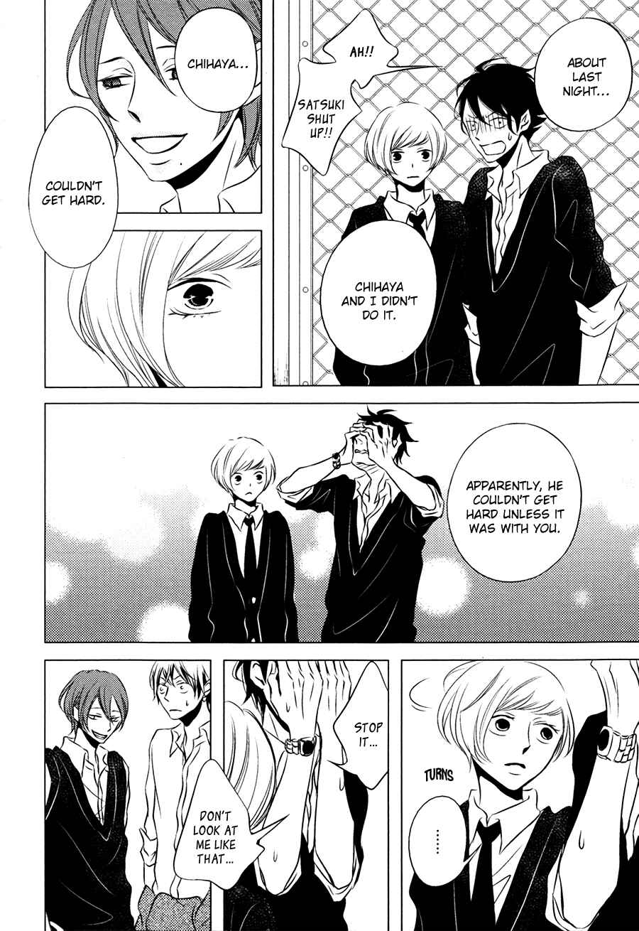 Page 29 Chapter 2 Otokonoko no Koto wa Nani mo Shiranai