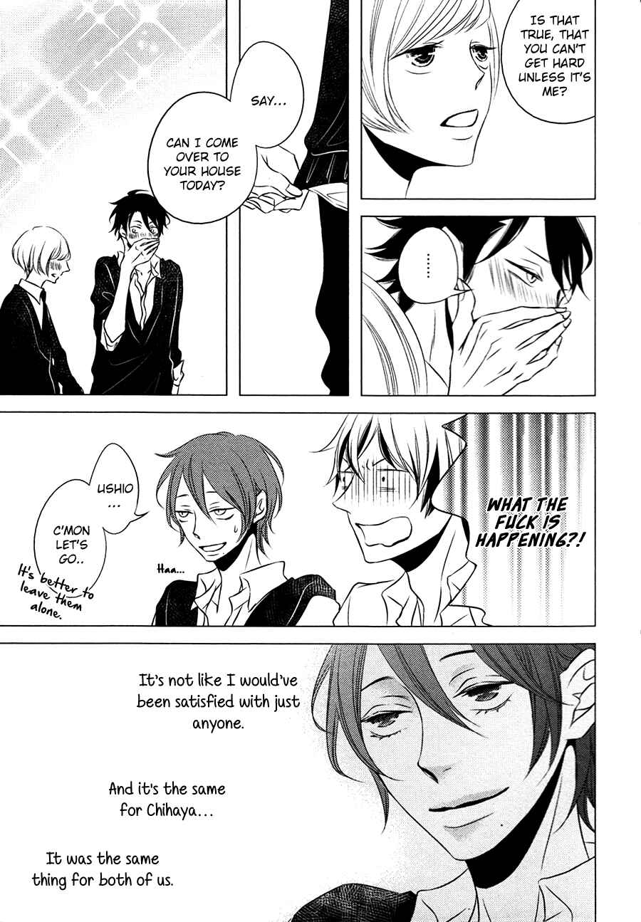 Page 30 Chapter 2 Otokonoko no Koto wa Nani mo Shiranai