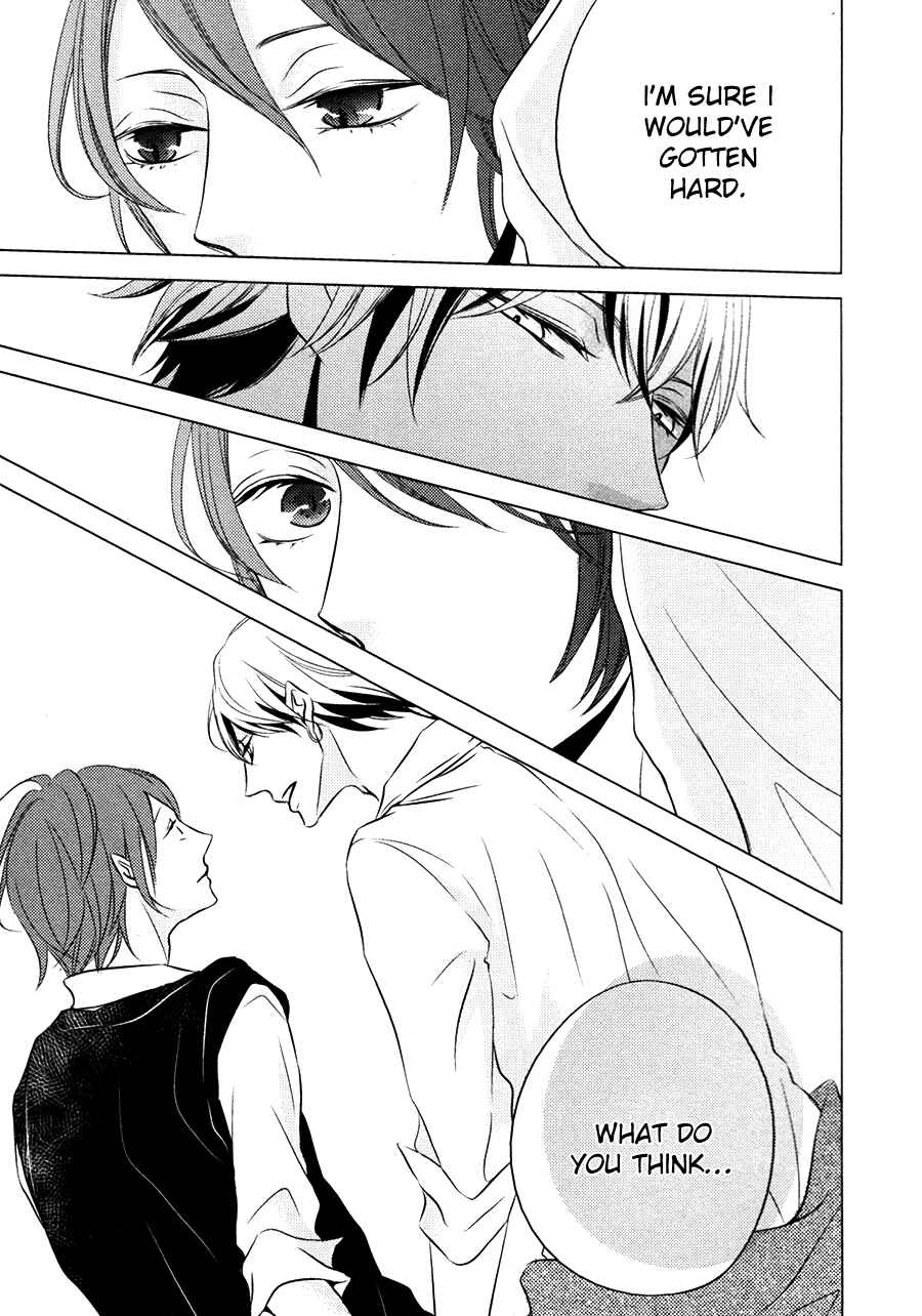 Page 33 Chapter 2 Otokonoko no Koto wa Nani mo Shiranai