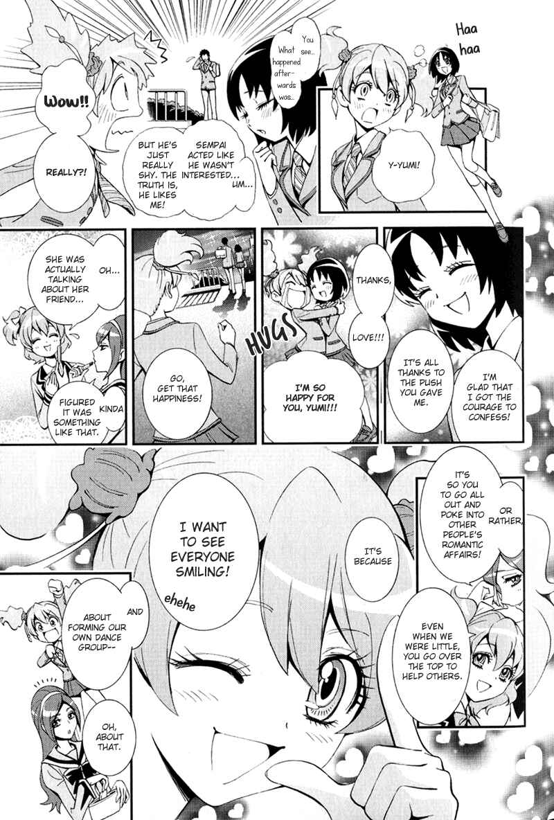 Page 7 Chapter 1 Fresh Pretty Cure!