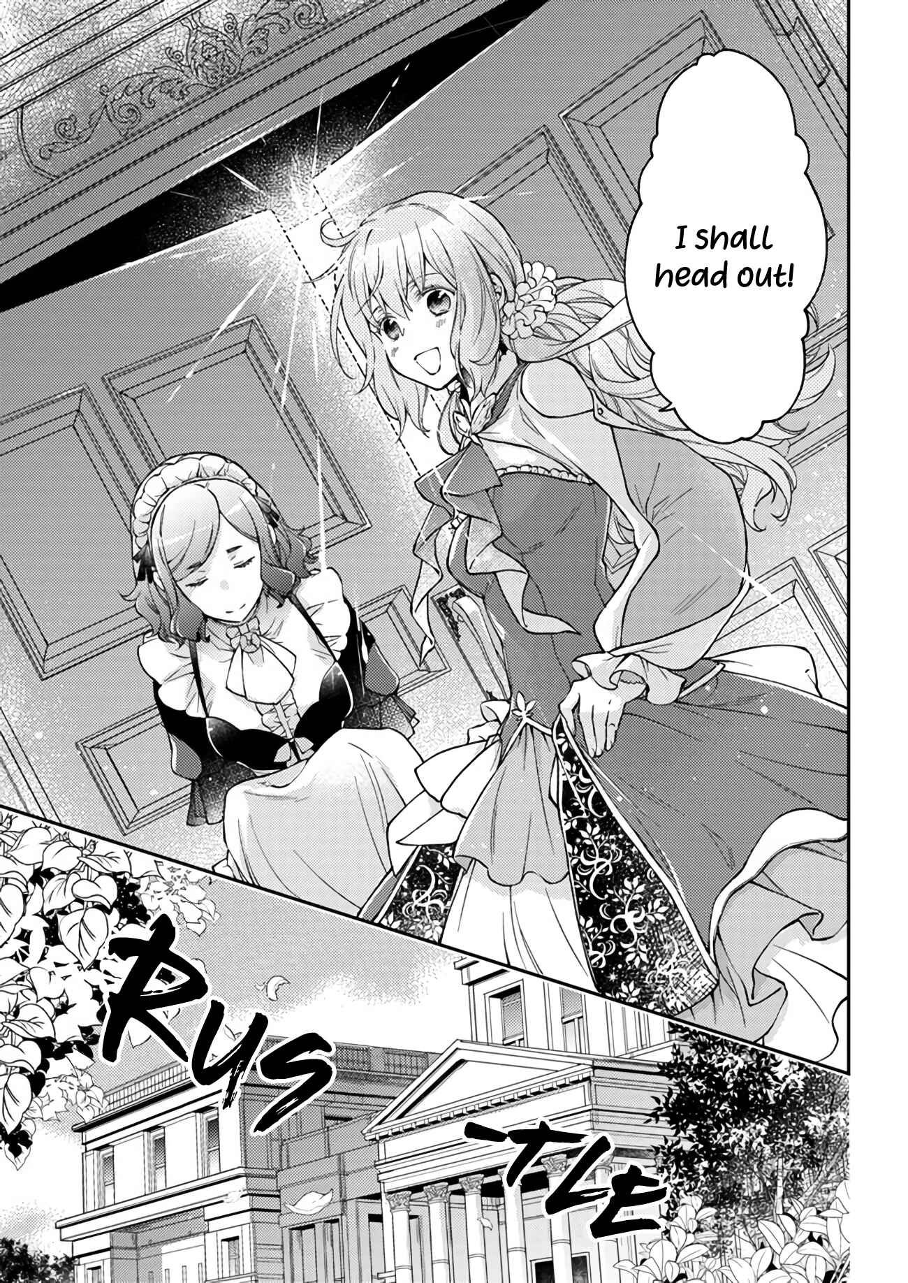 Page 17 Chapter 1.1 Butterflies Singing Love Song Flutter About the Four Blossoms