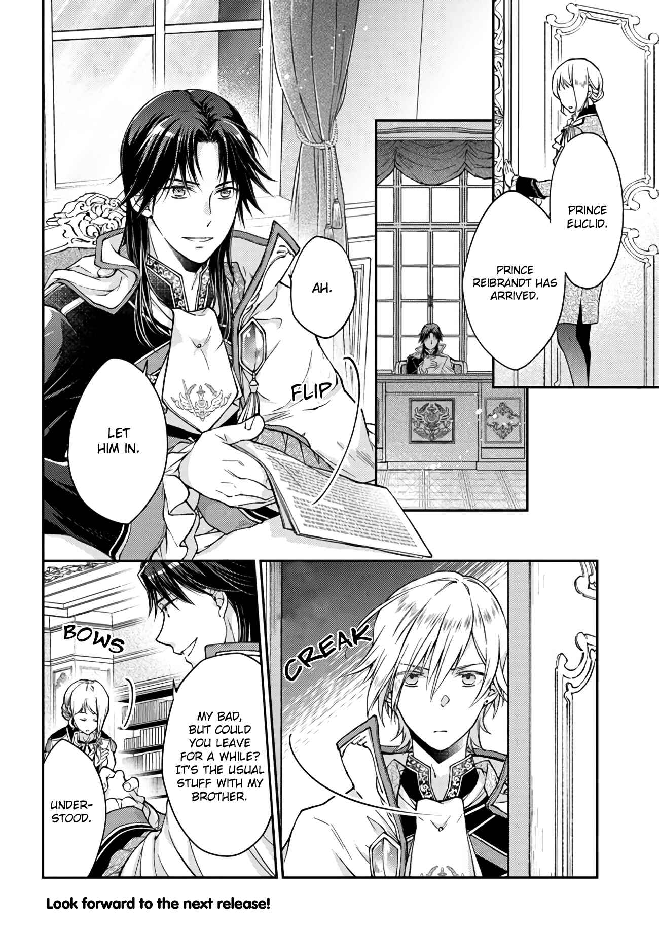 Page 22 Chapter 1.1 Butterflies Singing Love Song Flutter About the Four Blossoms