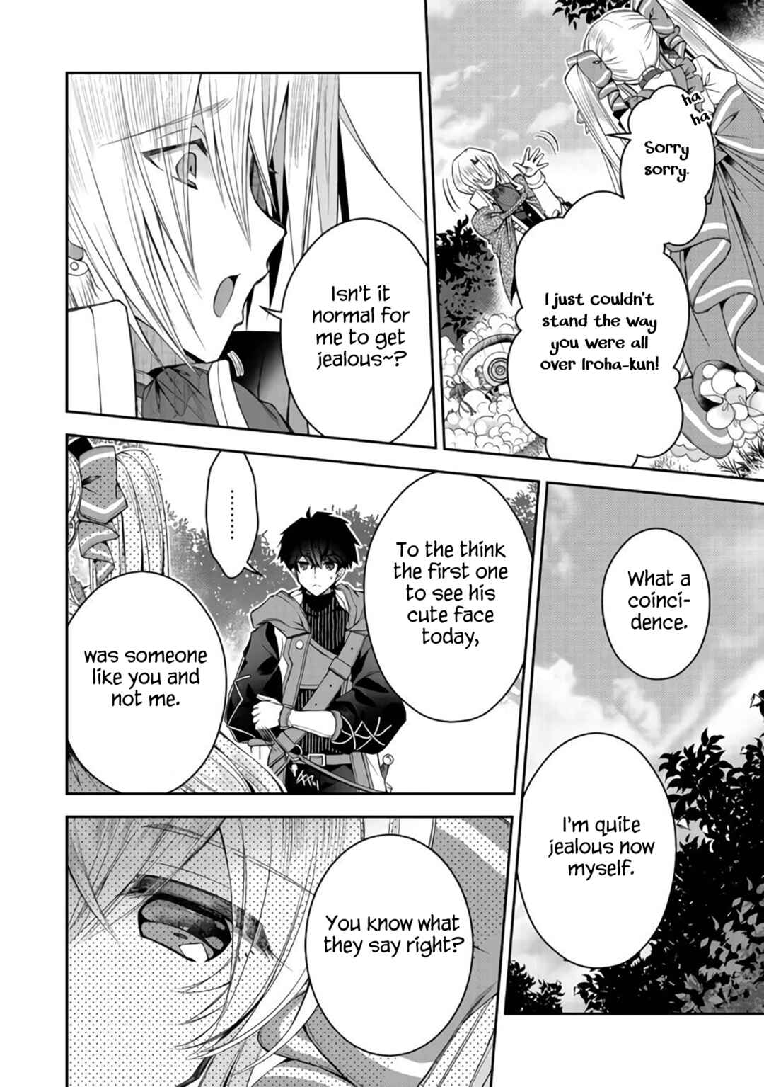 Page 10 Chapter 10 Retire Shita Ningyoushi no MMO Kikou Jojishi