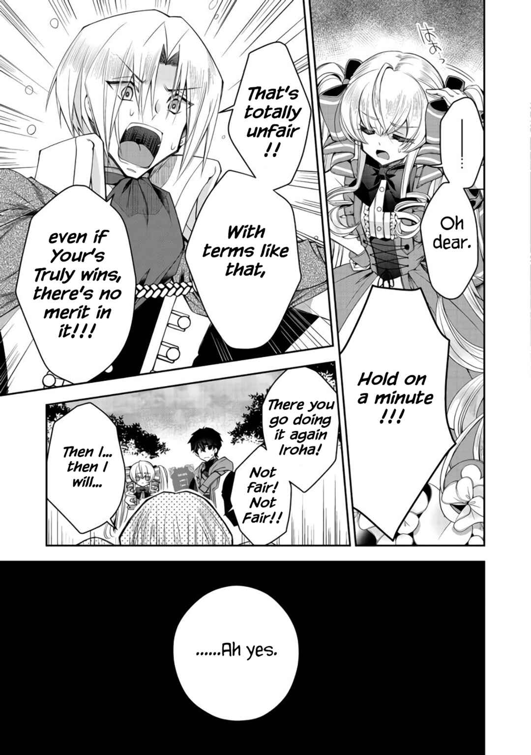 Page 15 Chapter 10 Retire Shita Ningyoushi no MMO Kikou Jojishi