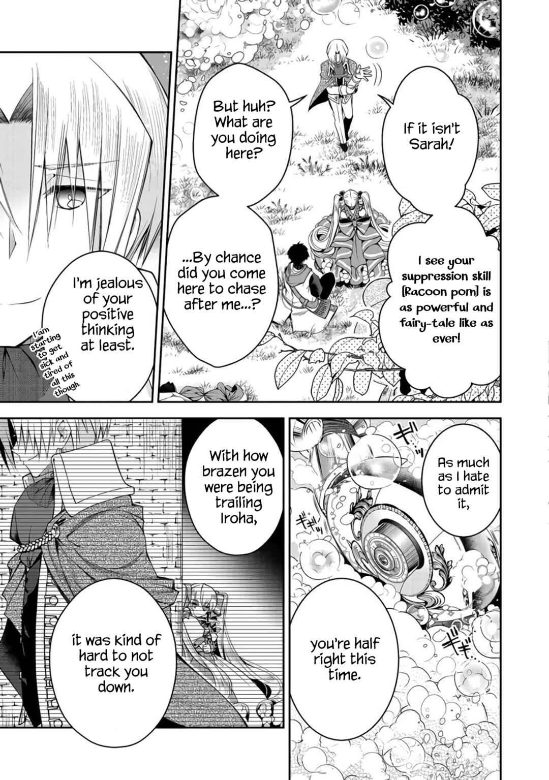 Page 5 Chapter 10 Retire Shita Ningyoushi no MMO Kikou Jojishi