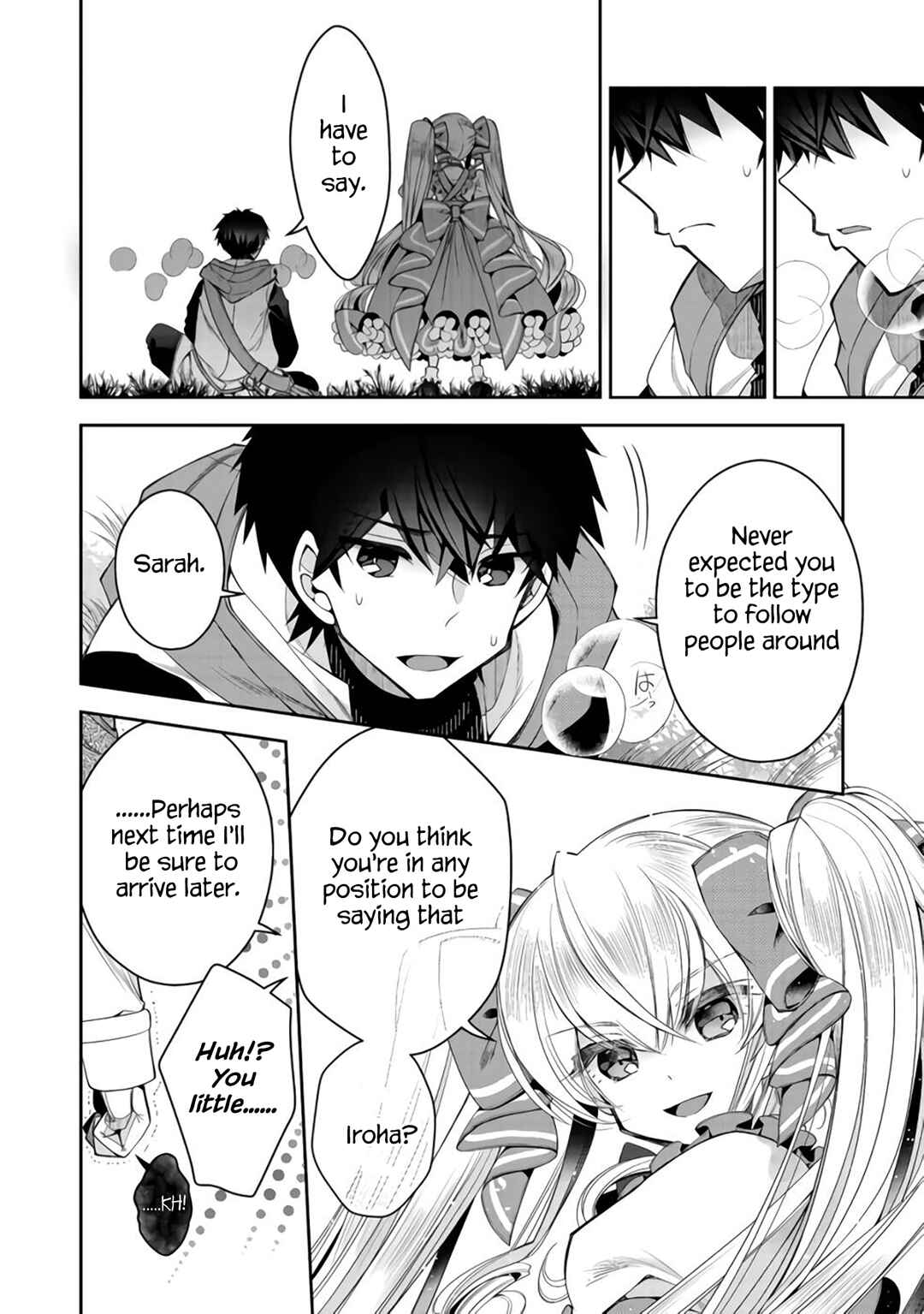 Page 6 Chapter 10 Retire Shita Ningyoushi no MMO Kikou Jojishi
