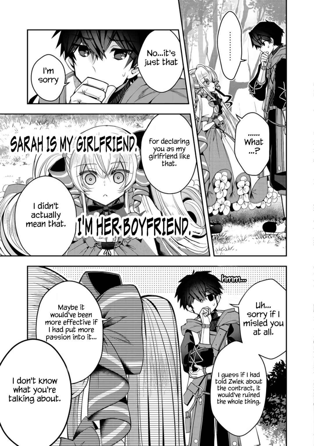 Page 10 Chapter 11 Retire Shita Ningyoushi no MMO Kikou Jojishi