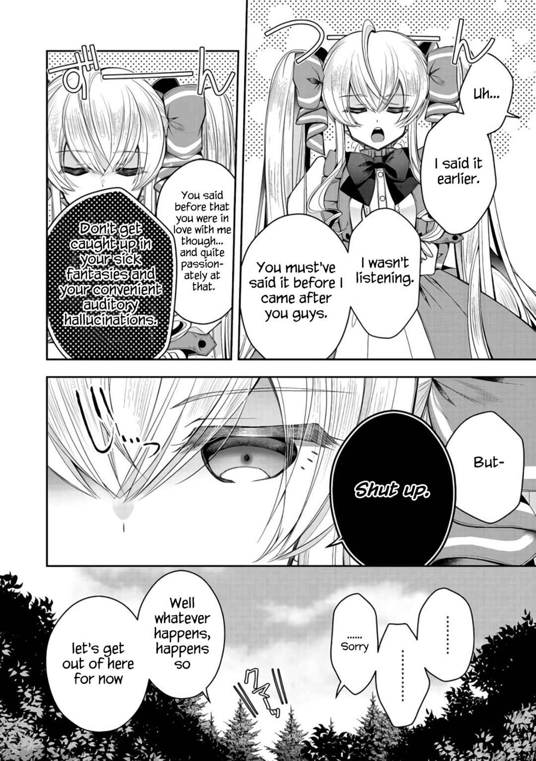 Page 11 Chapter 11 Retire Shita Ningyoushi no MMO Kikou Jojishi