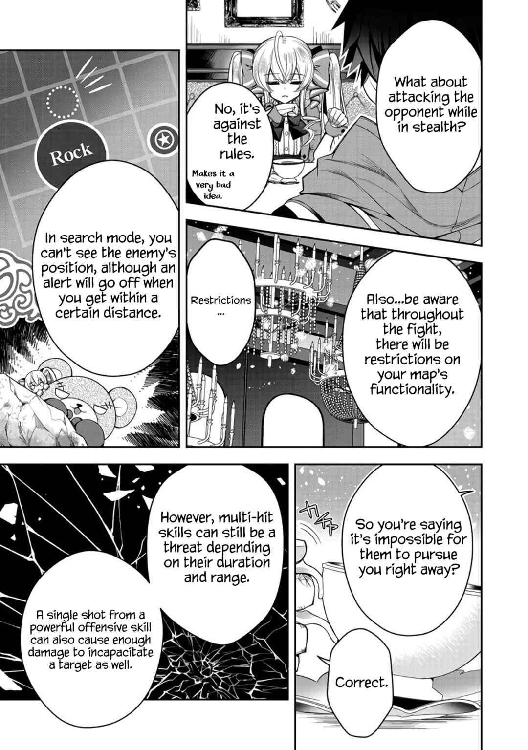Page 16 Chapter 11 Retire Shita Ningyoushi no MMO Kikou Jojishi