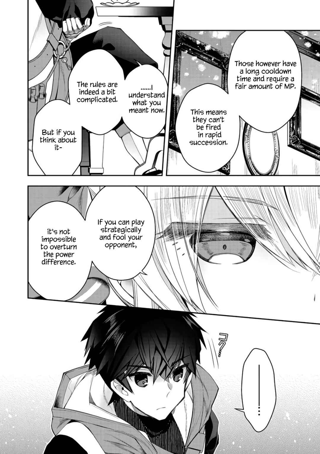 Page 17 Chapter 11 Retire Shita Ningyoushi no MMO Kikou Jojishi