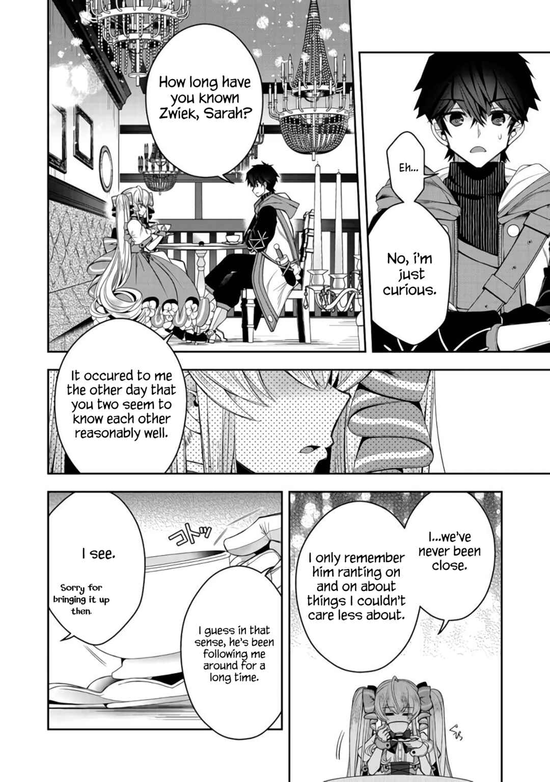 Page 19 Chapter 11 Retire Shita Ningyoushi no MMO Kikou Jojishi
