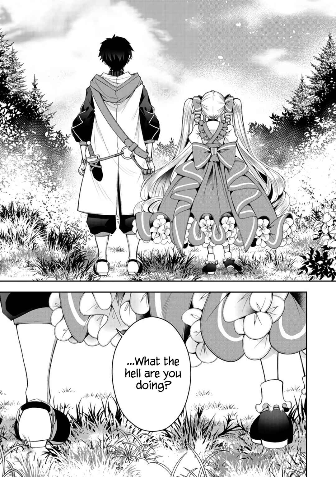 Page 2 Chapter 11 Retire Shita Ningyoushi no MMO Kikou Jojishi