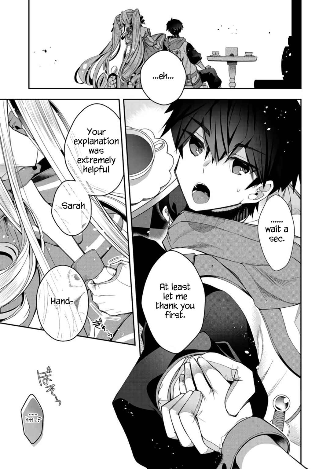 Page 26 Chapter 11 Retire Shita Ningyoushi no MMO Kikou Jojishi