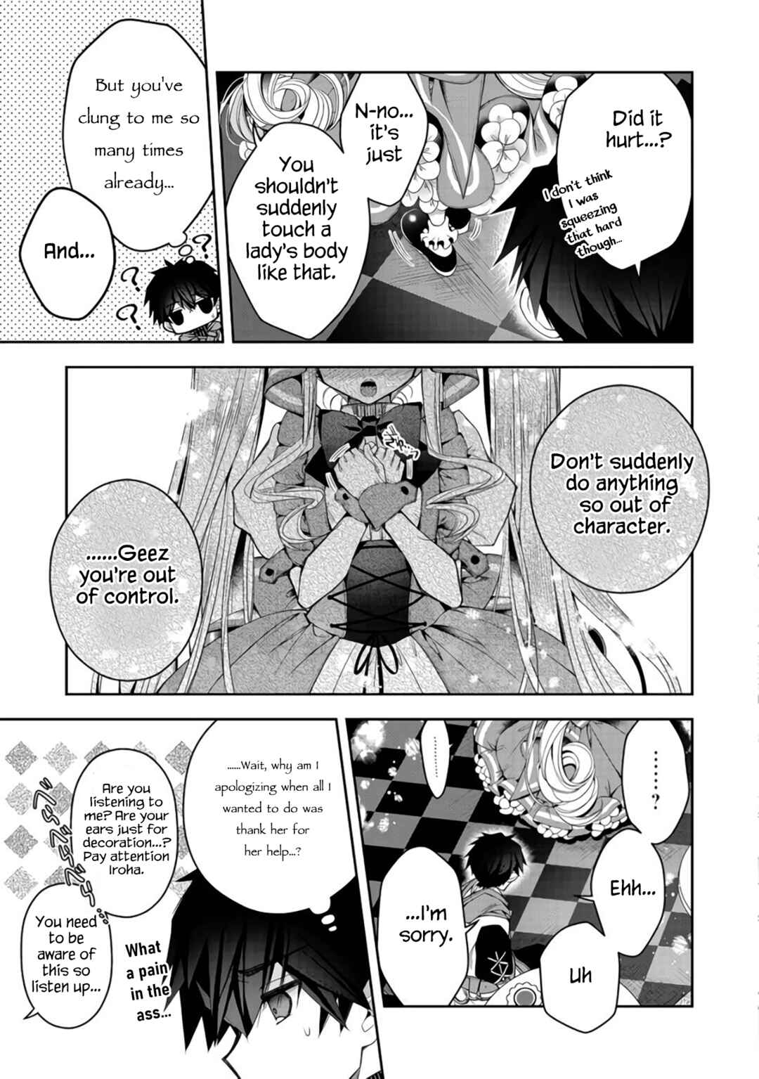 Page 28 Chapter 11 Retire Shita Ningyoushi no MMO Kikou Jojishi