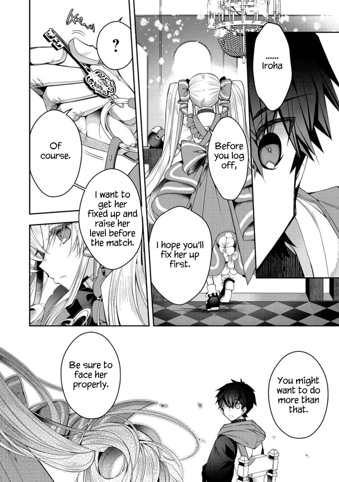 Page 29 Chapter 11 Retire Shita Ningyoushi no MMO Kikou Jojishi