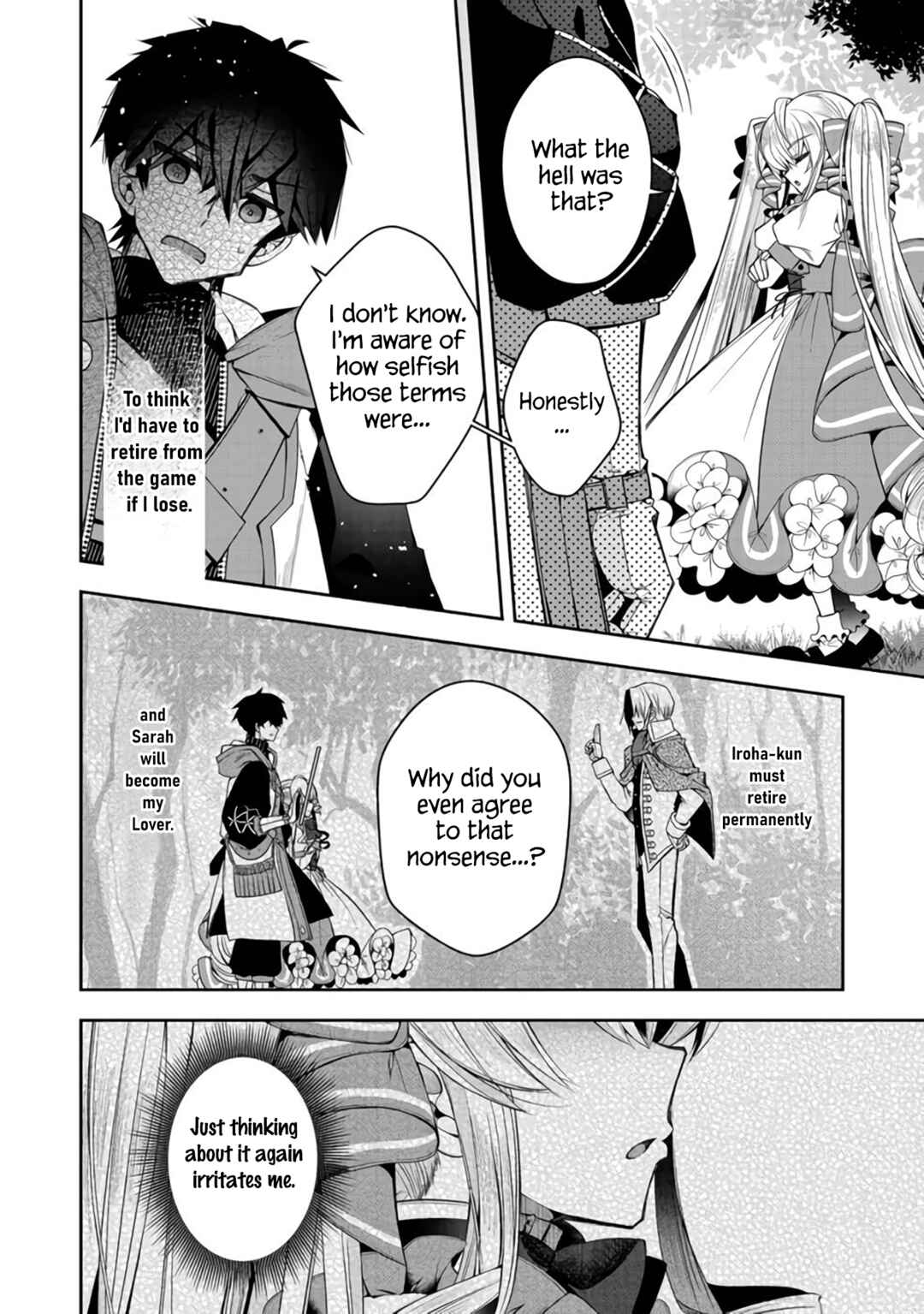 Page 3 Chapter 11 Retire Shita Ningyoushi no MMO Kikou Jojishi