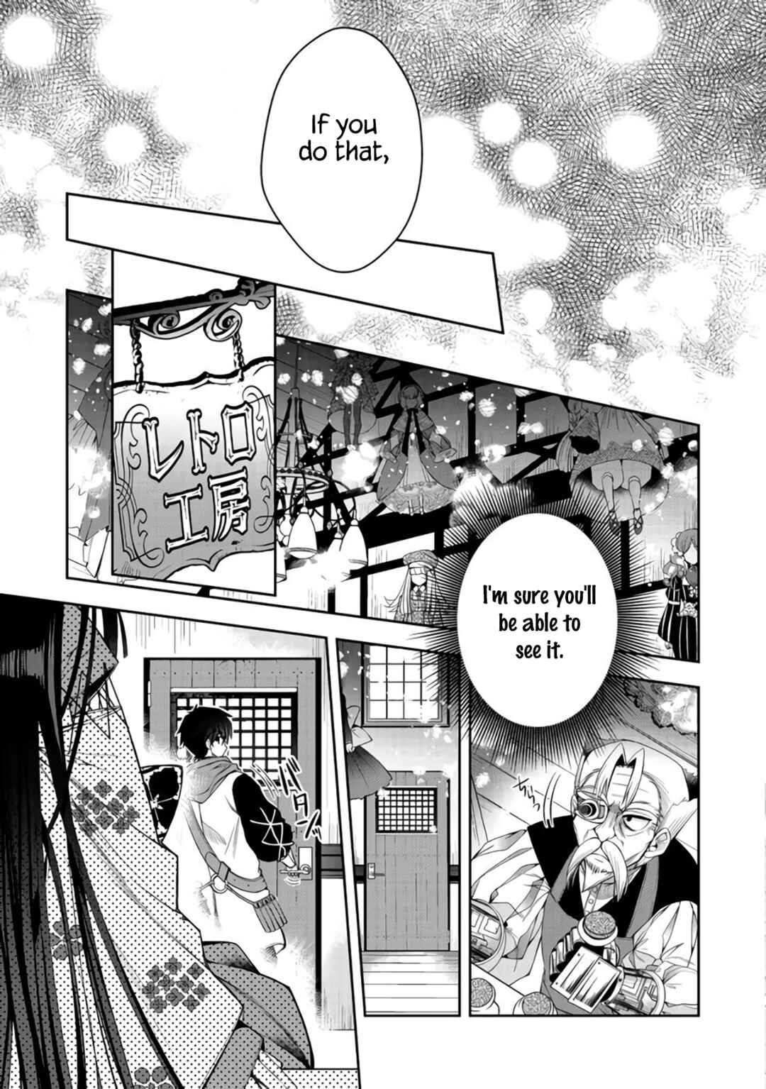 Page 30 Chapter 11 Retire Shita Ningyoushi no MMO Kikou Jojishi