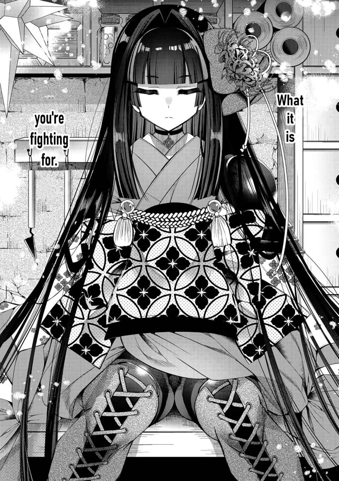 Page 31 Chapter 11 Retire Shita Ningyoushi no MMO Kikou Jojishi