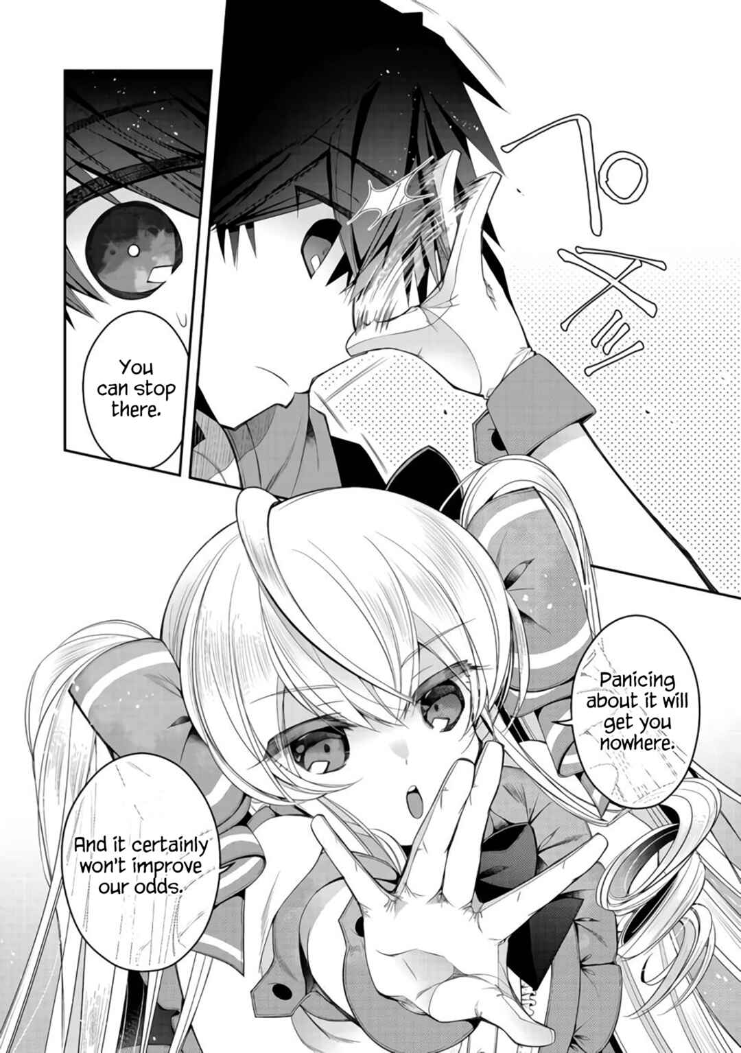 Page 5 Chapter 11 Retire Shita Ningyoushi no MMO Kikou Jojishi
